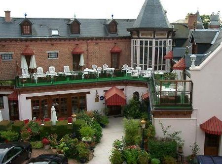 Chateau La Tour Du Roy Vervins Dış mekan fotoğraf