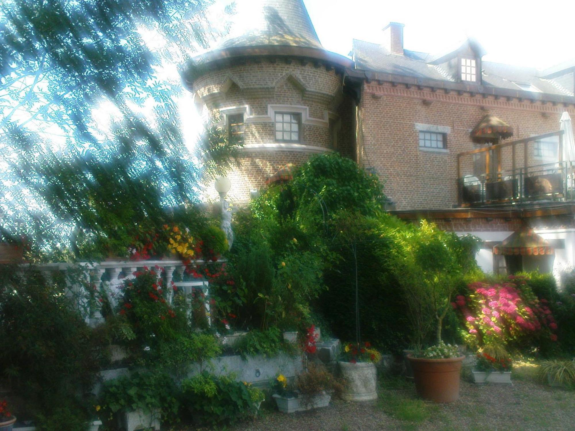 Chateau La Tour Du Roy Vervins Dış mekan fotoğraf