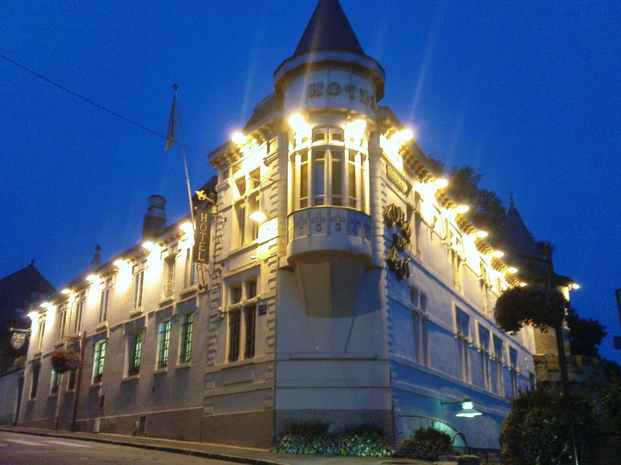 Chateau La Tour Du Roy Vervins Dış mekan fotoğraf