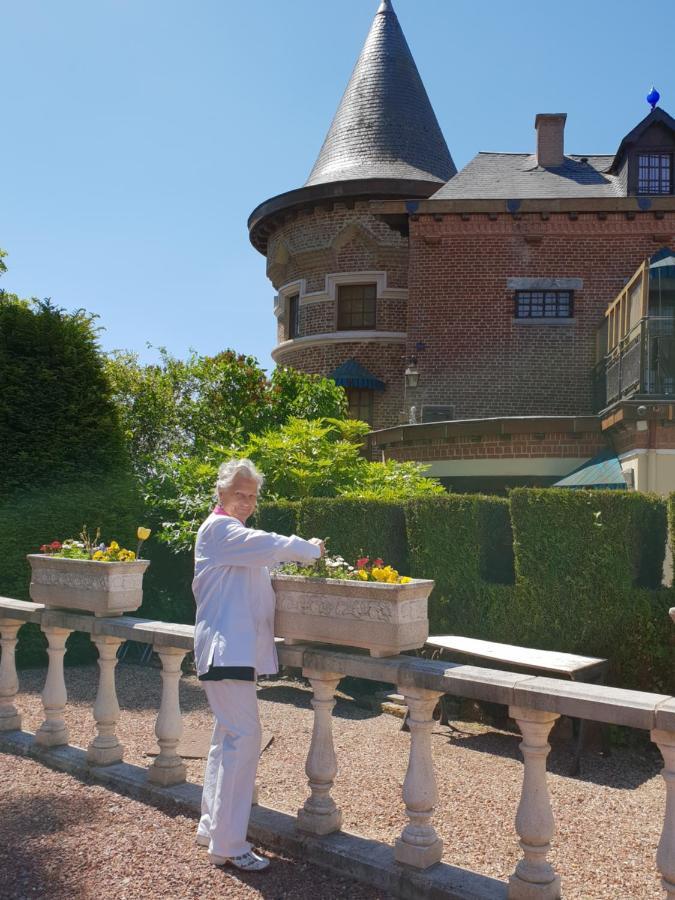 Chateau La Tour Du Roy Vervins Dış mekan fotoğraf